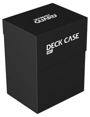 Ultimate Guard Deck Box (80 Cards), Black