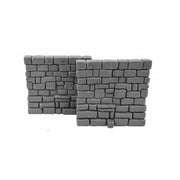 Dungeon Dwellers: Reaper Walls of Stone Miniature 25mm Heroic Scale Figure Dungeon Dwellers Miniatures