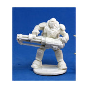 Chronoscope: Bones: Imef: Reggie Van Zandt