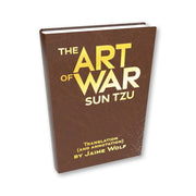 Catalyst Game Labs, Sun Tzu's The Art of War Translated by Jaime Wolf - for 1+ Players, Ages 14+