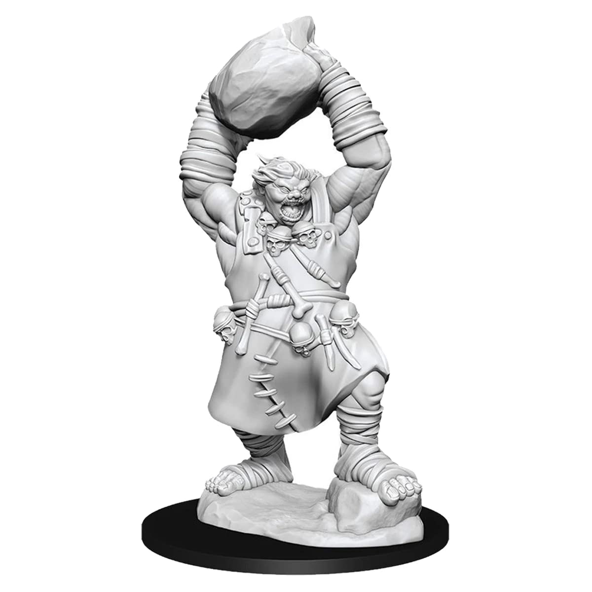 Pathfinder: Deep Cuts Minis: Ogre W11 (Unpainted)
