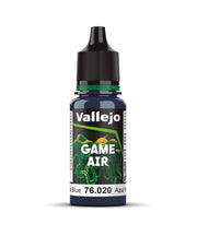 Vallejo Game Air 76020 Imperial Blue (18ml)