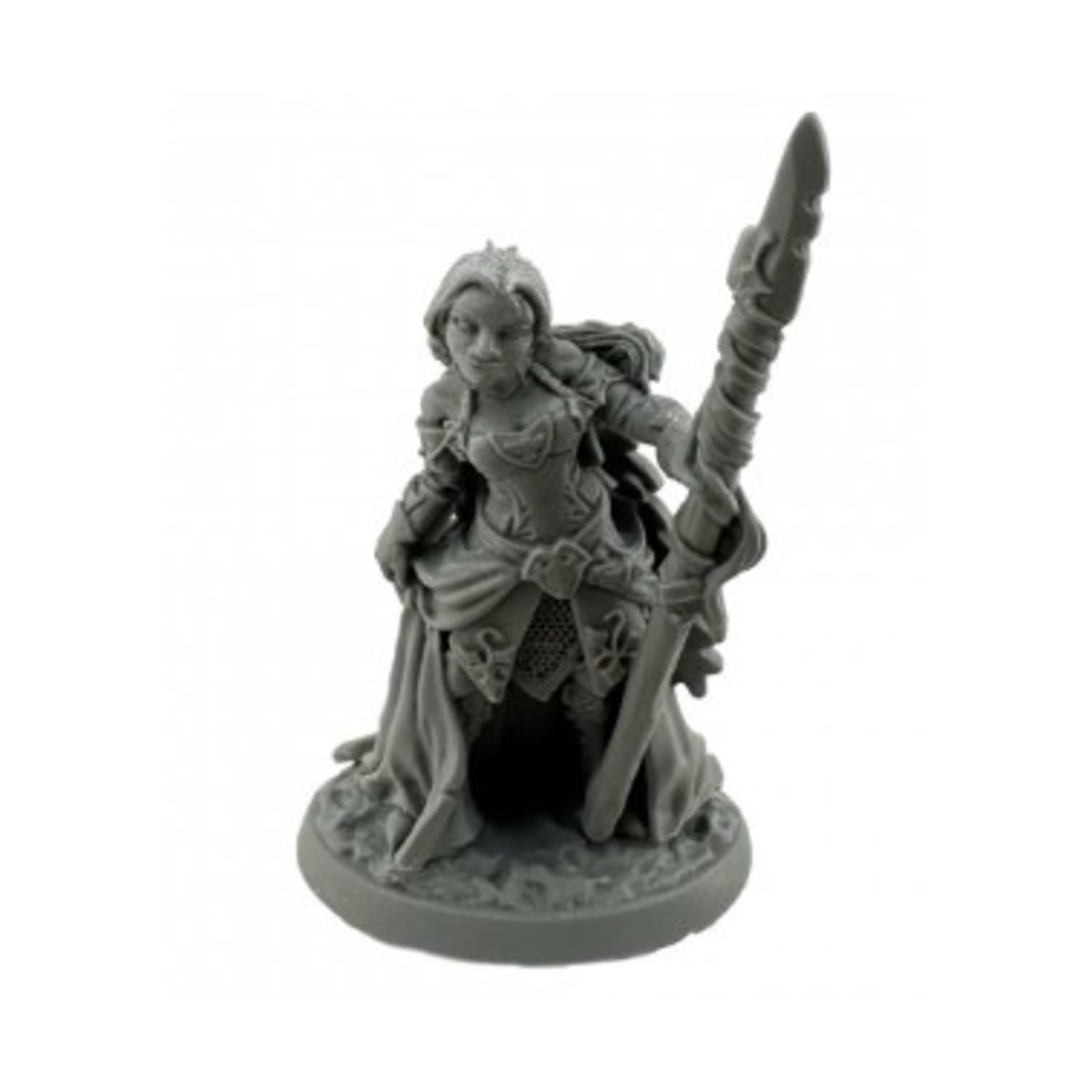 Mini - Reaper Bones USA 30146 Devona Human Wizard