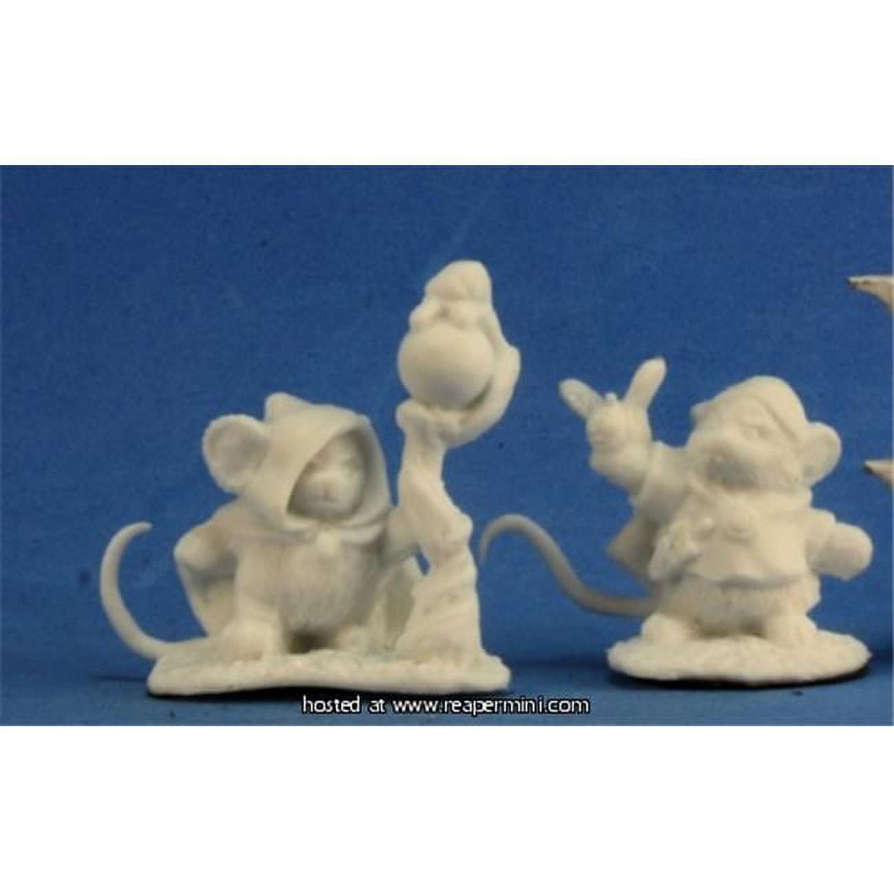 Reaper Mousling Druid and Beekeeper
