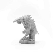 Reaper Miniatures Lowland Owlbear Miniature 25mm Heroic Scale Figure Dark Heaven Bones