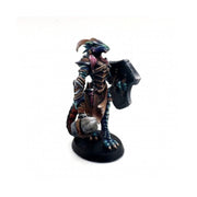 Legends: REAPER Dragonfolk Paladin