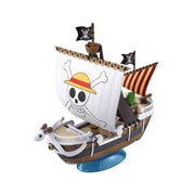 Bandai Hobby - One Piece - (2156340) 03 Going Merry Model Kit, Grand Ship Collection