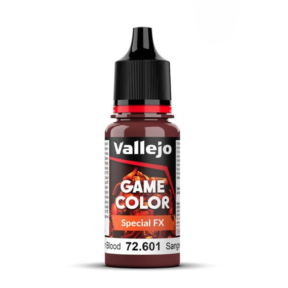 Vallejo - Game Color Special FX | Fresh Blood 18 ml. (0.6 fl.oz.)