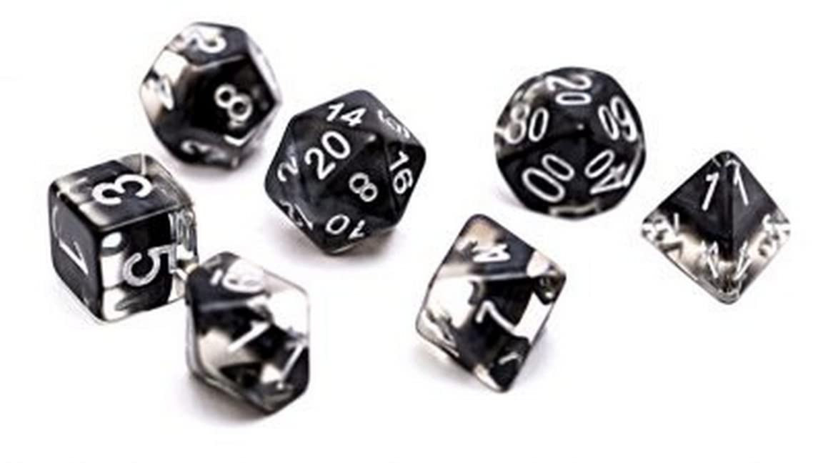 Gate Keeper Games & Dice Gate Keeper Games Neutron Dice: Smoke