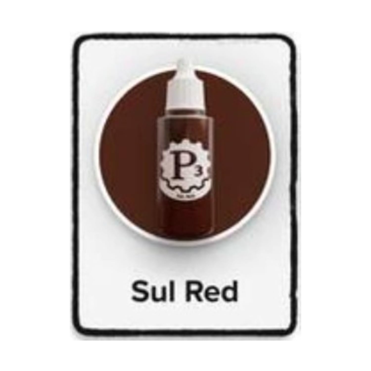 P3 Paint (Sul Red)