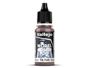 Vallejo Model Color 70745 Dark Rose (18ml)
