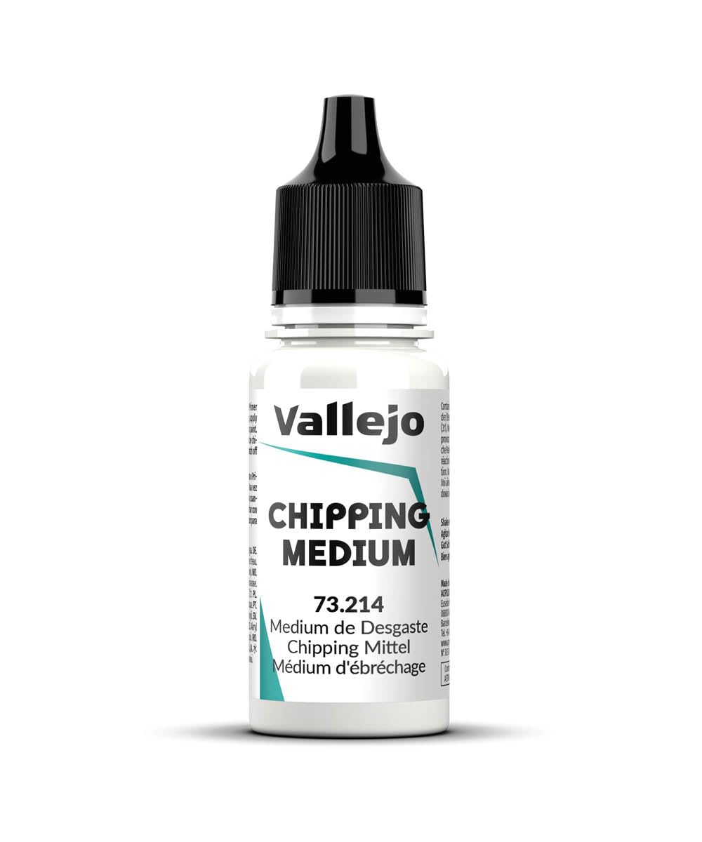 Vallejo Chipping Medium , 18ml