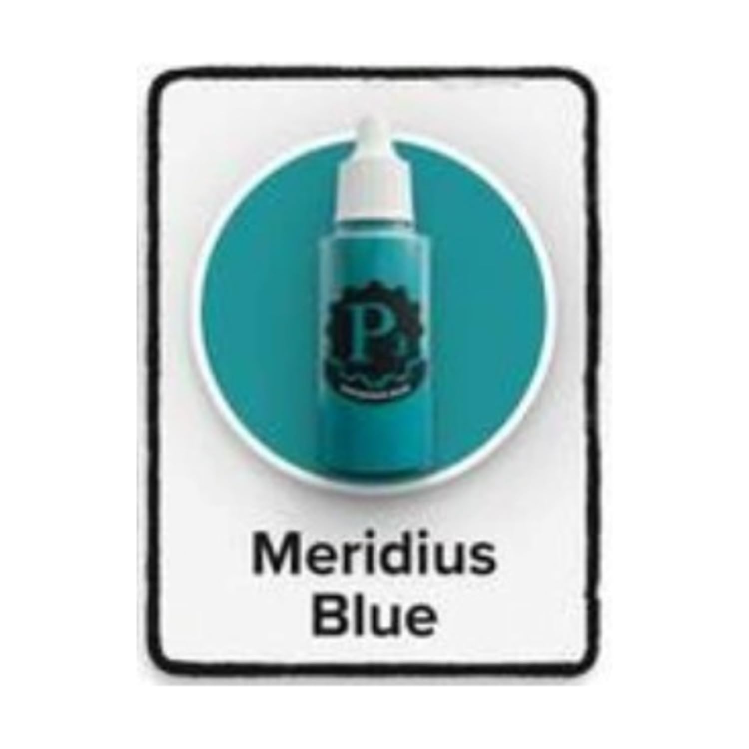 P3 Paint (Meredius Blue)