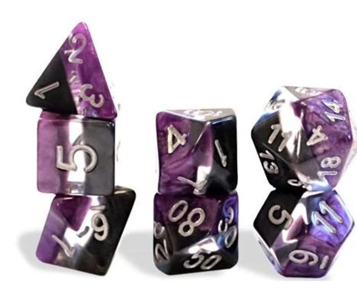 Gate Keeper Games & Dice Gate Keeper Games Supernova Dice: Panther