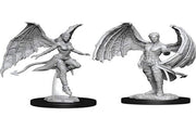 Nolzur's Marvelous Miniatures Wizkids - D&D Succubus & Incubus - WZK73841