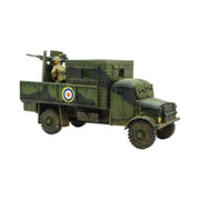 Self-Propelled Armadillo Mk III by Warlord Games
