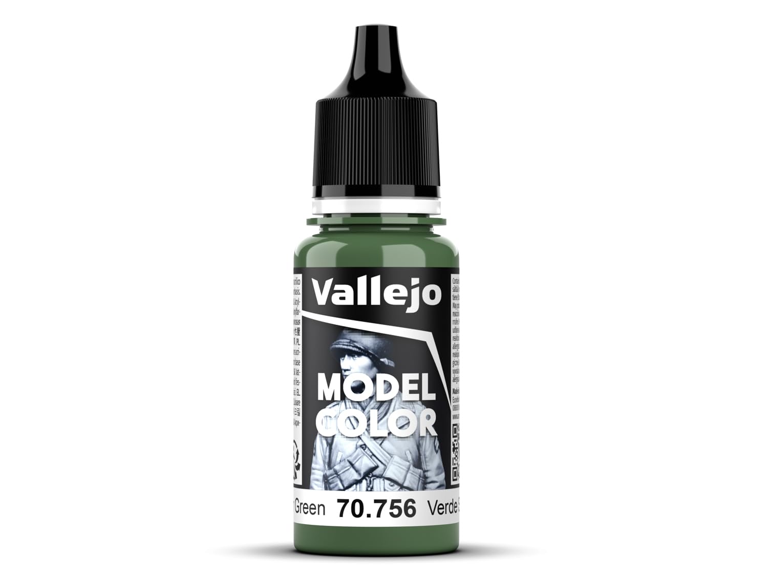 AV Vallejo Vallejo Model Color 70756 Splinter Green (18ml)