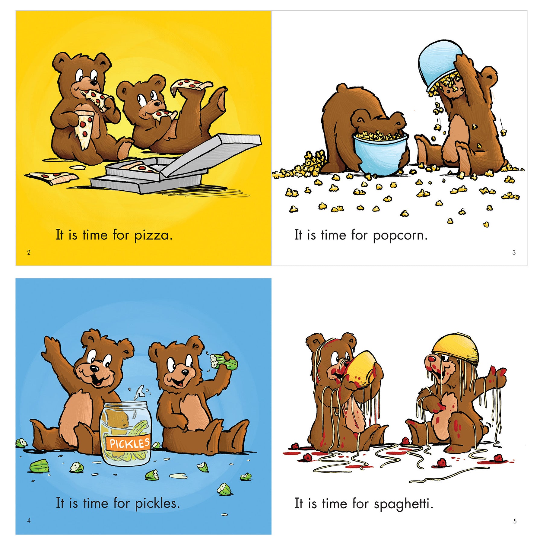 Buddy Readers (Parent Pack): Level A