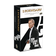 Legendary: No Time to Die: A James Bond Deck Building Game Expansion