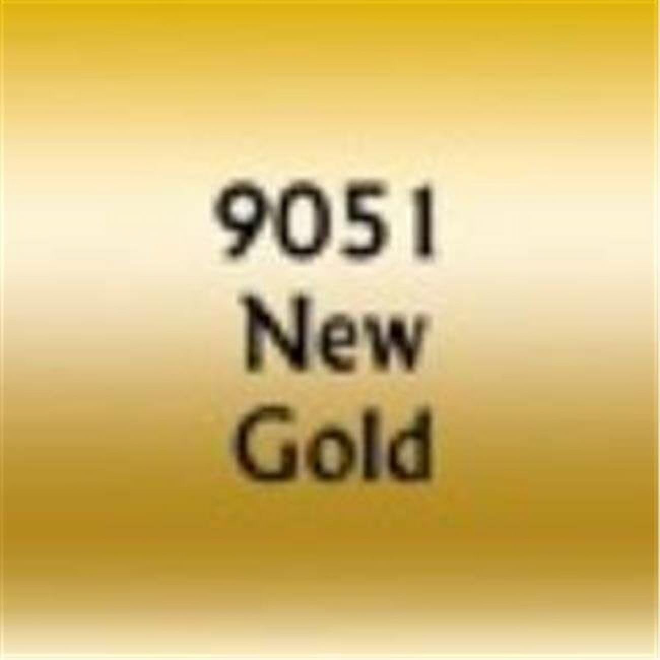 Reaper Paint New Gold 1/2 Ounce RPR 09051