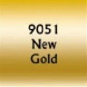 Reaper Paint New Gold 1/2 Ounce RPR 09051