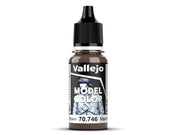 AV Vallejo Vallejo Model Color 70746 Chestnut Brown (18ml)