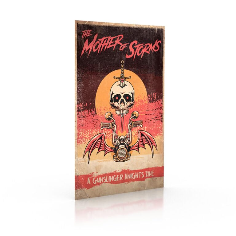 Monte Cook Games, Mother of Storms