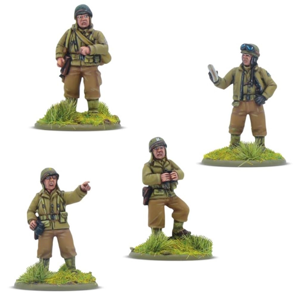 US Army Platoon Commanders
