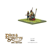 Pike & Shotte Epic Battles: Mortar