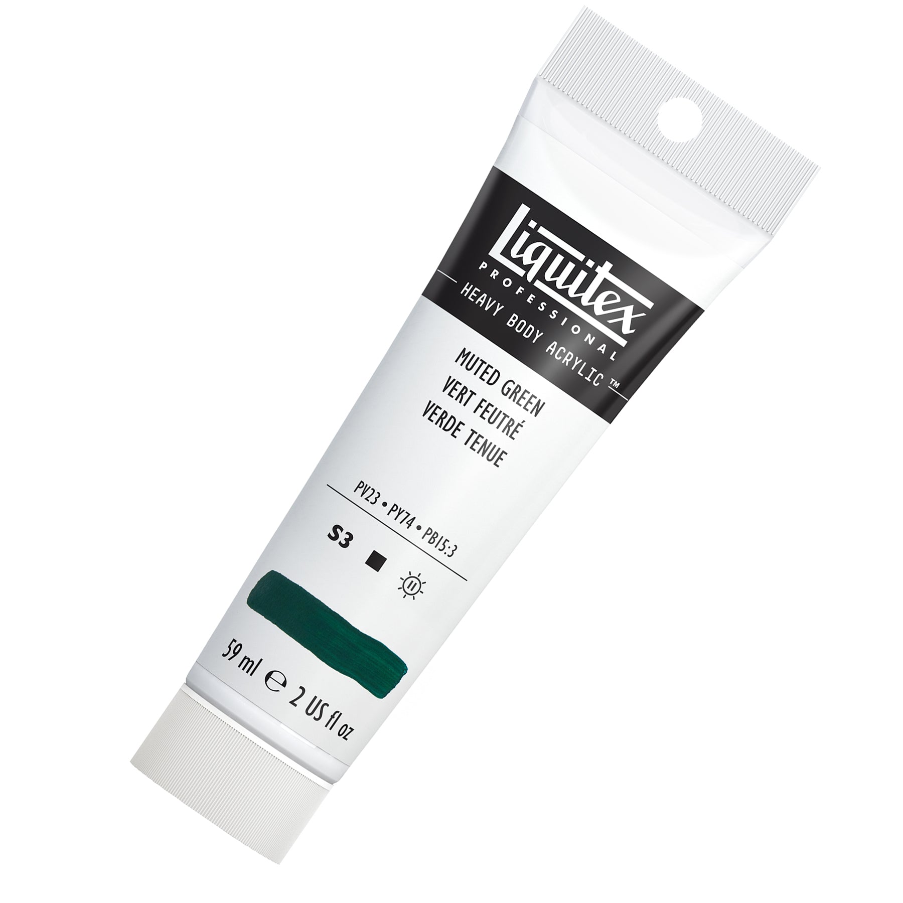 HB 59ml tube - Muted Green
