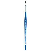 FORTE BASIC Student Brush, Synthetic, Acrylic, Flat, Series 394, Size 4