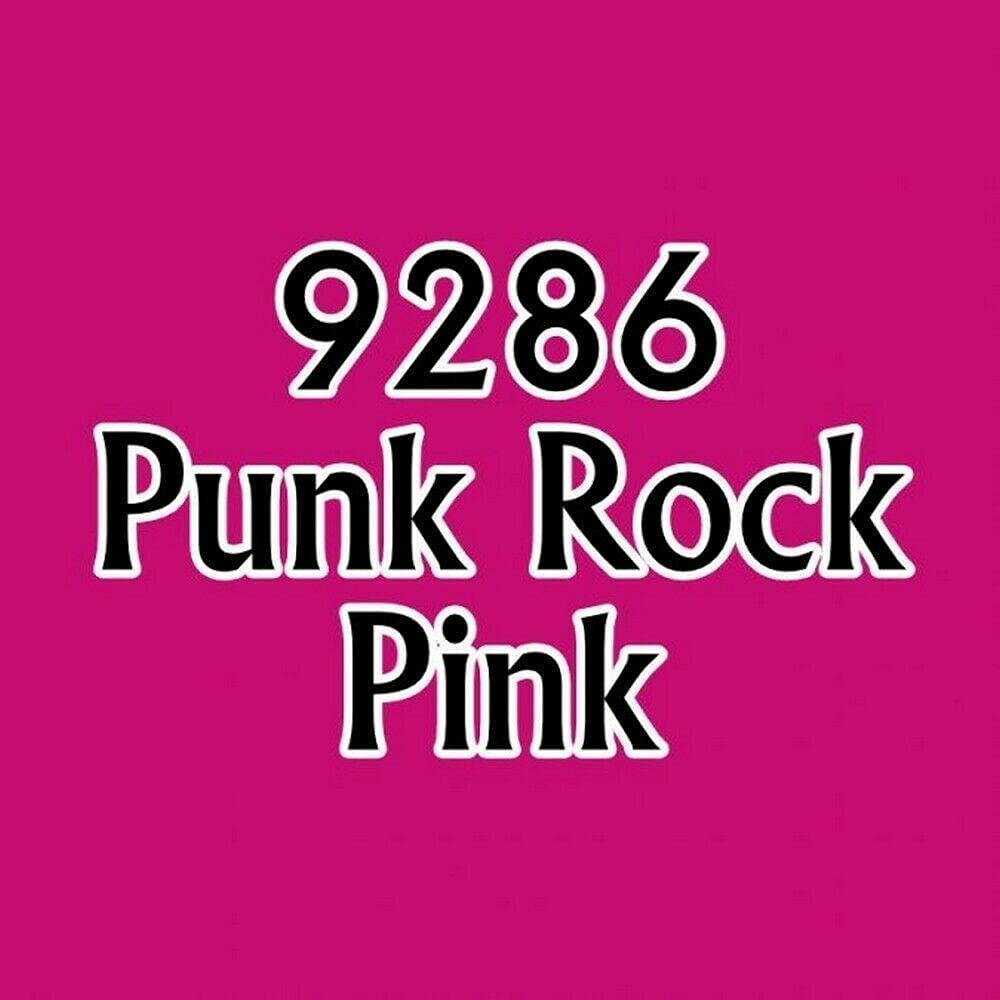 Master Series Paints: Core Colors: Punk Rock Pink