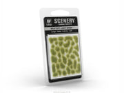 Vallejo VALSC417 Model Scenery Set, Green