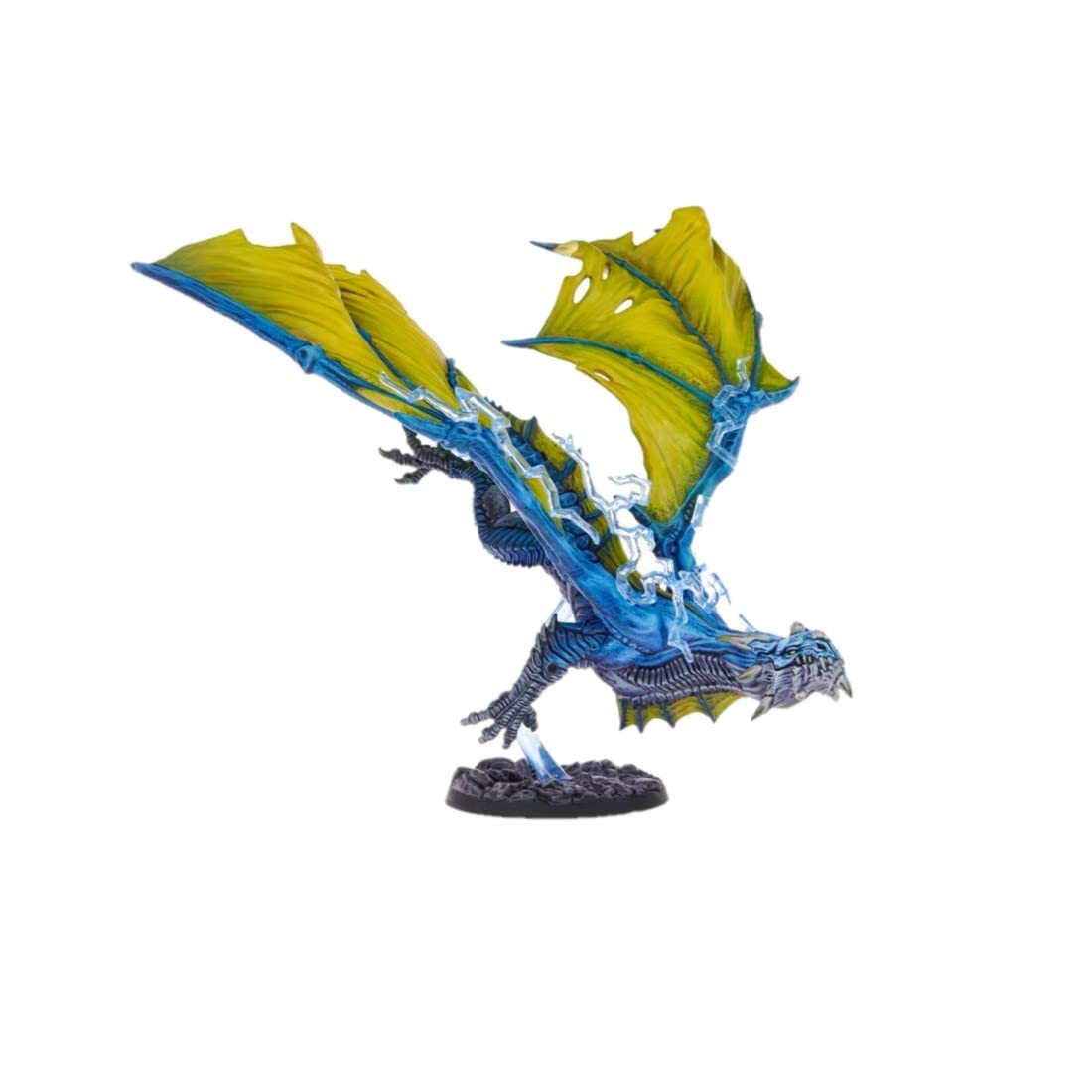Archon Studio Miniatures – Freyr The Stormbreaker – 1 Piece 155mm Unpainted Unassembled Designed for Dungeons & Lasers: Dungeon & Laser Dragons: Freyr