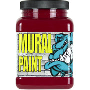 Mural Paint, Pint, Vixen (Alizarine Crimson)