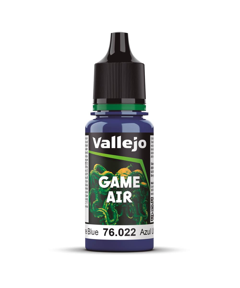 Vallejo Game Air 76022 Ultramarine Blue (18ml)