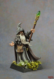 Dark Heaven Legends: Arakus Landarzad, Wizard