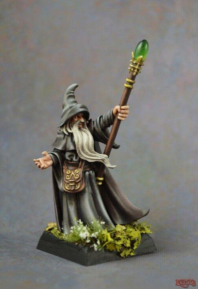 Dark Heaven Legends: Arakus Landarzad, Wizard