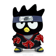 Kidrobot Naruto® x Sanrio® Badtz-Maru™ Itachi 13" Plush