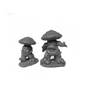 Reaper Mushroom Men