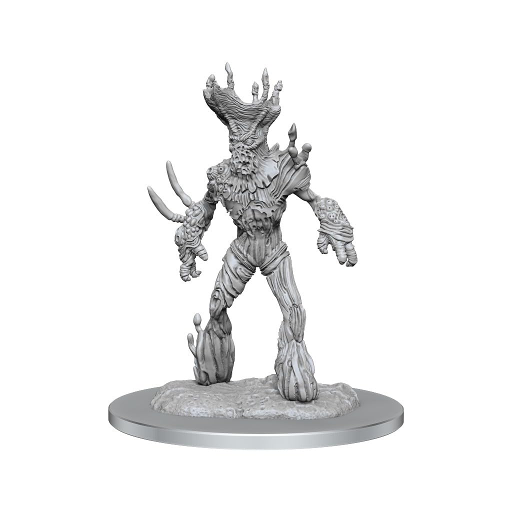 Dungeons & Dragons D&D: Nolzur's Marvelous Unpainted Minis: Myconid Sovereign & Sprouts WZK 90427