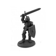 Dungeon Dwellers: Reaper Animated Armor Miniature 25mm Heroic Scale Figure Dungeon Dwellers Miniatures