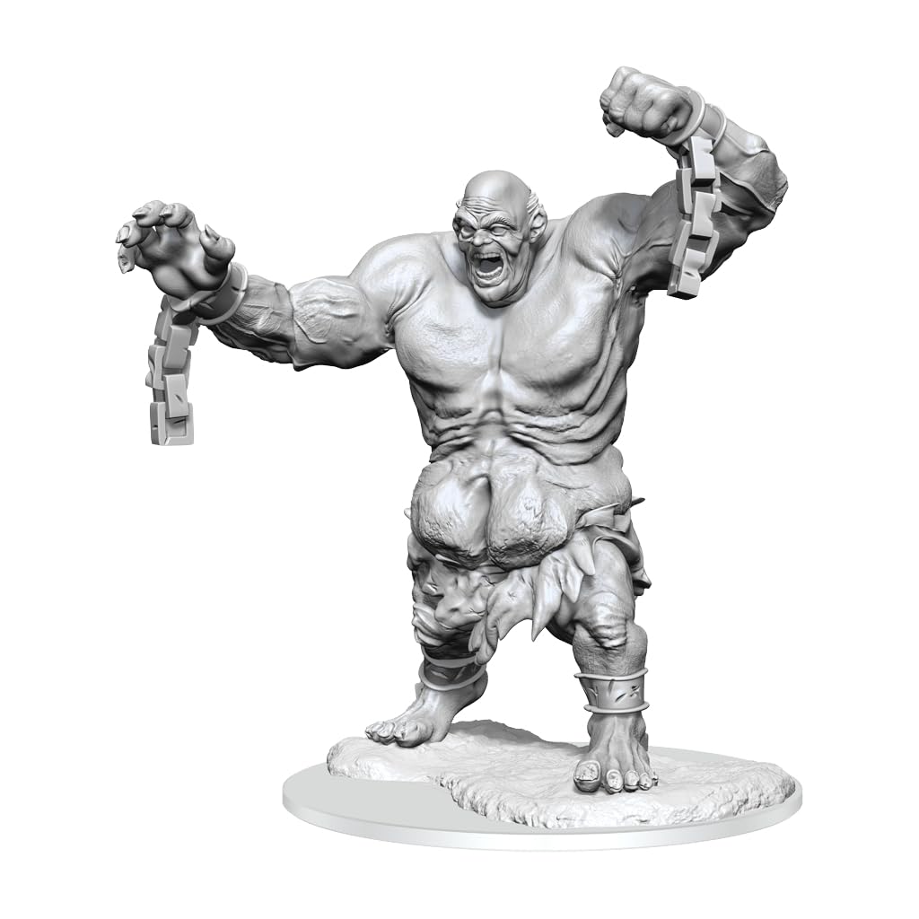 Dungeons & Dragons D&D: Nolzur's Marvelous Unpainted Minis: Mouth of Grolantor WZK 90434