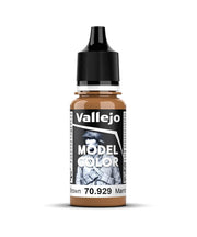 Vallejo Light Brown Model Color Paint, 18ml
