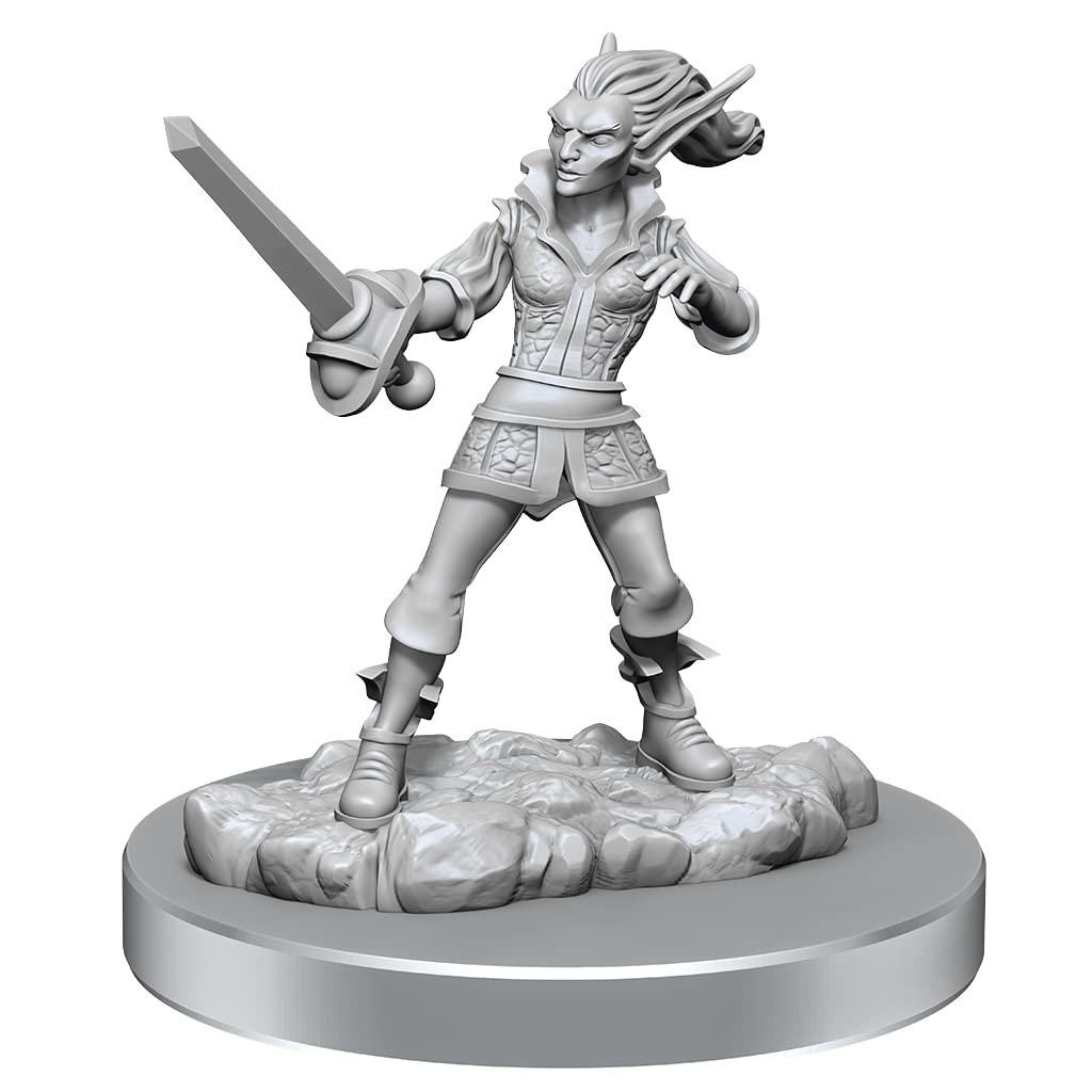 WizKids D&D Nolzur's Marvelous Miniatures: Quicklings