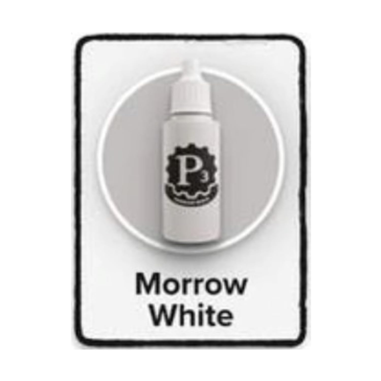 P3 Paint (Morrow White)