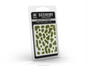 Vallejo VALSC401 Model scenery set, Green