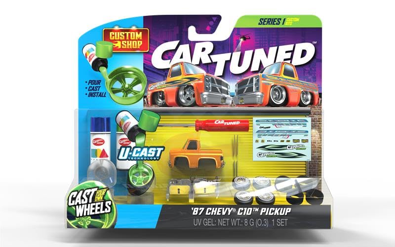 CarTuned Custom Shop (Castworks Diorama)