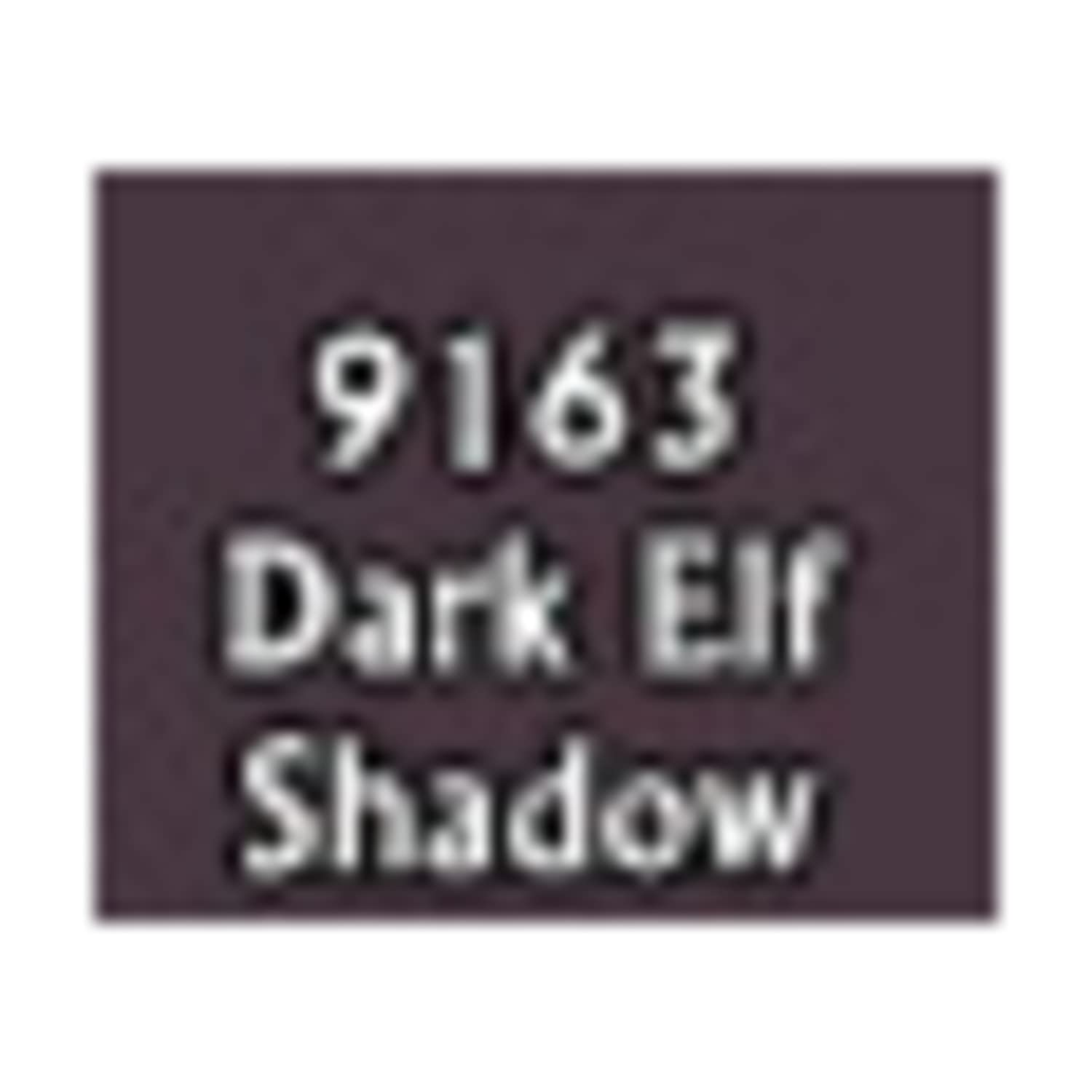 Master Series Paints: Core Colors: Dark Elf Shadow