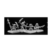 Goblin Warriors (4) Pathfinder Series Miniatures